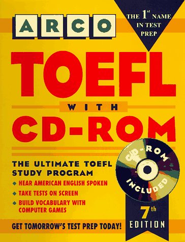 9780028612683: Preparation for the Toefl: Software User's Manual