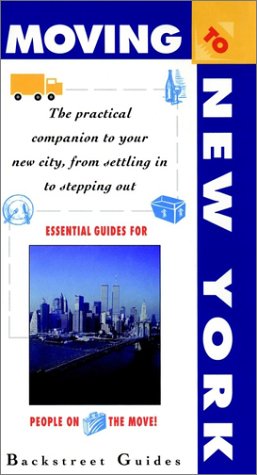 Imagen de archivo de Moving to New York a la venta por Better World Books