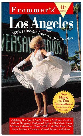 Stock image for Frommer's Los Angeles (11th ed) for sale by Better World Books