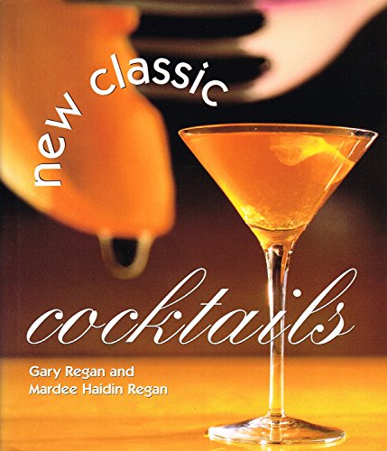 9780028613499: New Classic Cocktails