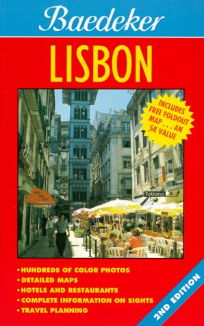 9780028613529: Baedeker Lisbon (Baedeker's City Guides) [Idioma Ingls]