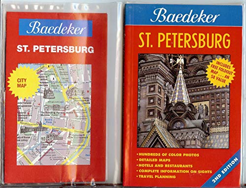 Imagen de archivo de St. Petersburg a la venta por Library House Internet Sales