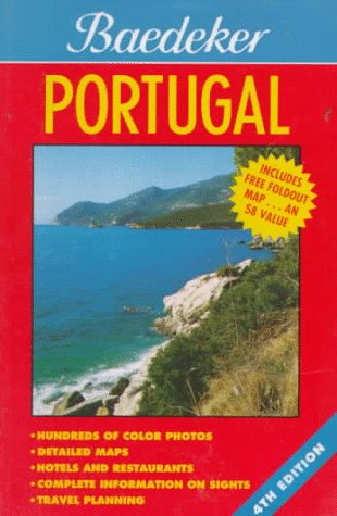 9780028613581: Baedeker Portugal (1997)