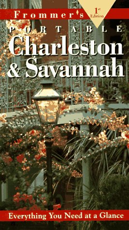 Stock image for Frommer's Portable Charleston & Savannah for sale by Wonder Book