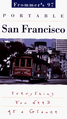 Stock image for Frommer's Portable San Francisco for sale by Wonder Book