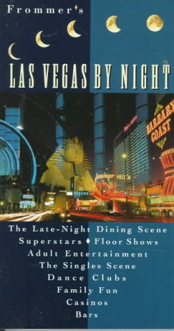 Stock image for Frommer's Las Vegas by Night for sale by Better World Books