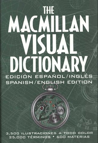 Stock image for The Macmillan Visual Dictionary - español/inglés for sale by -OnTimeBooks-