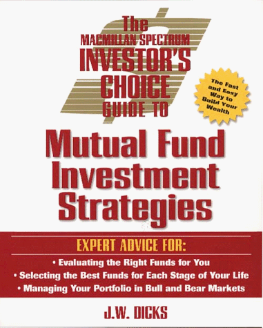 Stock image for Mutual Fund Investment Strategies for sale by ThriftBooks-Atlanta