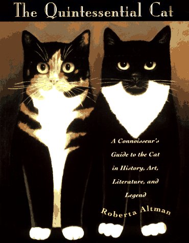 Imagen de archivo de The Quintessential Cat a la venta por Readers Cove Used Books & Gallery