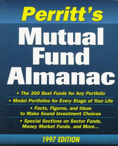 Beispielbild fr Perritt's Mutual Fund Almanac zum Verkauf von medimops