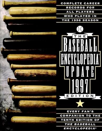 9780028615127: The Baseball Encyclopedia Update 1997