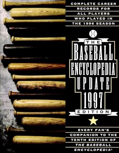 Stock image for The Baseball Encyclopedia Update for sale by Better World Books