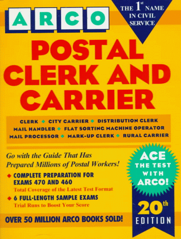 9780028615240: Postal Clerk and Carrier