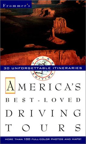 Stock image for Frommer's< America's Best-Loved Driving Tours, 3rd Edition for sale by WorldofBooks