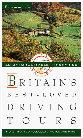 Beispielbild fr Frommer's Britain's Best-Loved Driving Tours zum Verkauf von Wonder Book