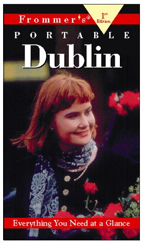 Stock image for Frommer's Portable Dublin (1st Ed.) for sale by More Than Words