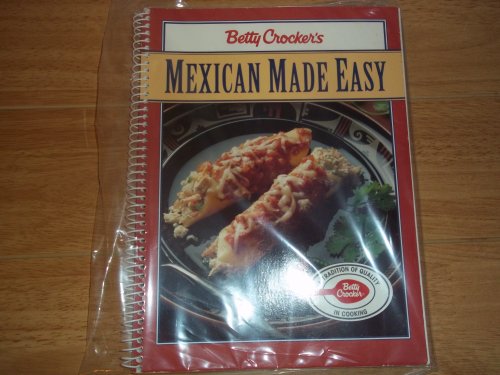 Beispielbild fr Mexican Made Easy zum Verkauf von Better World Books