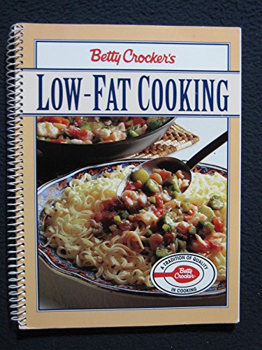 Beispielbild fr Betty Crocker's Low Fat Cooking zum Verkauf von SecondSale