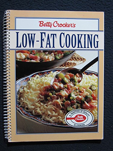 9780028616230: Betty Crocker's Low Fat Cooking
