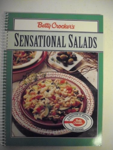 Imagen de archivo de Betty Crocker's Sensational Salads a la venta por Better World Books
