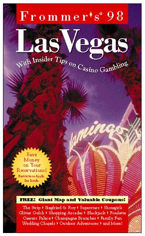 Beispielbild fr Frommer's Las Vegas '98 zum Verkauf von HPB-Ruby