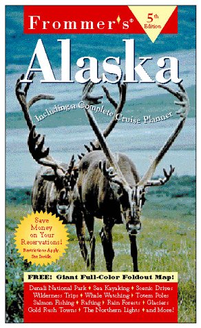 Stock image for Frommer's Alaska (1998ed) for sale by Wonder Book