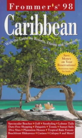 Beispielbild fr Complete: Caribbean '98 (Serial) zum Verkauf von WorldofBooks