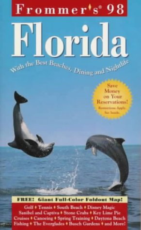 Stock image for Frommers Florida 98 for sale by Hawking Books