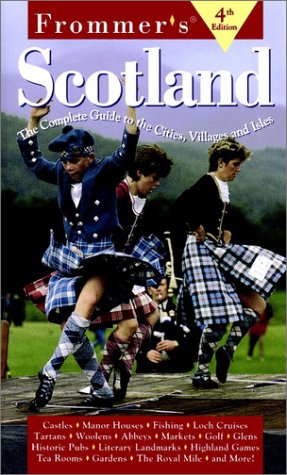 Imagen de archivo de Frommer's Scotland a la venta por ThriftBooks-Dallas
