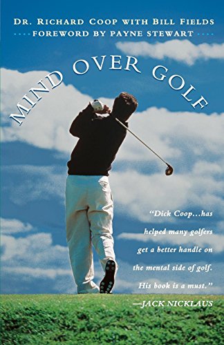 9780028616834: Mind Over Golf: How to Use Your Head to Lower Your Score: How to Use Your Head to Lower Your Score