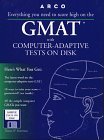 9780028617107: Gmat Cat: Everything You Need to Score High on the Computer-Adaptive Test (Serial)
