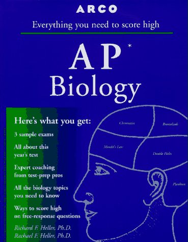 Beispielbild fr AP Biology : Advanced Placement Examination zum Verkauf von Better World Books