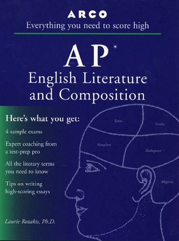 9780028617152: English Literature and Composition
