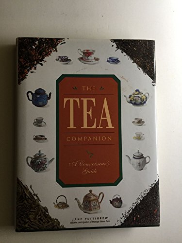 9780028617275: The Tea Companion
