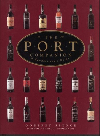 Stock image for The Port Companion: A Connoisseur's Guide for sale by SecondSale
