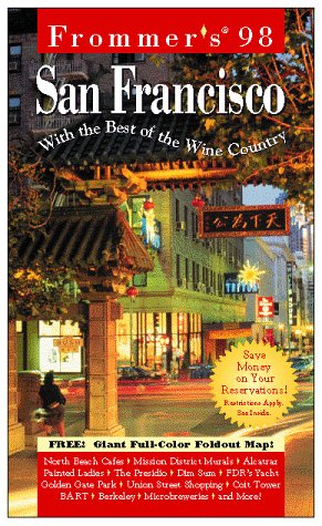 9780028617831: Frommer's 98 San Francisco [Lingua Inglese]