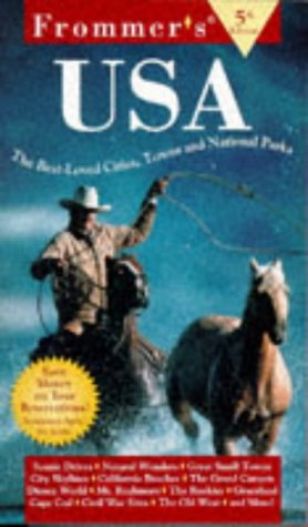 9780028618463: Frommer'S USA (5th Ed.)