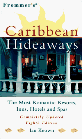 Stock image for Frommers Caribbean Hideways 8t for sale by SecondSale