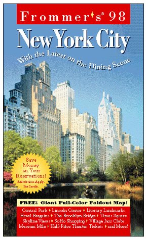 Beispielbild fr City New York '98 (Serial) zum Verkauf von WorldofBooks