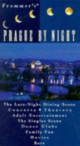 Stock image for Frommer's Prague by Night for sale by Wonder Book
