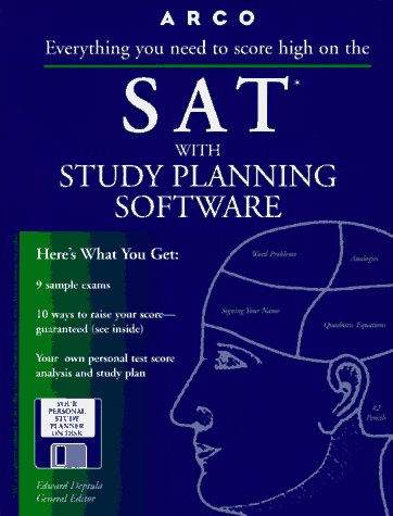 Stock image for Sat and Psat: With Study Planning Software : User's Manual: 1998 Edition (Serial) for sale by SecondSale