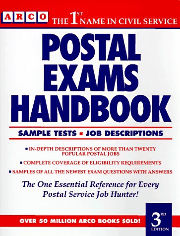 9780028619347: Everything You Need to Score High on Postal Exams