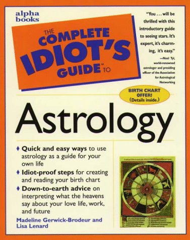 9780028619514: Cig To Astrology