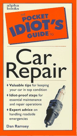 Imagen de archivo de Complete Idiot's Guide to Car Repair a la venta por Better World Books