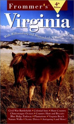 Imagen de archivo de Virginia a la venta por Better World Books: West