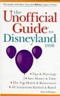 Stock image for The Unofficial Guide to Disneyland '98 for sale by BookHolders