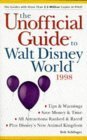 Beispielbild fr The Unofficial Guide to Walt Disney World 1998 zum Verkauf von The Yard Sale Store