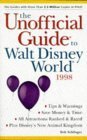 9780028620312: The Unofficial Guide to Walt Disney World 1998 (Serial)