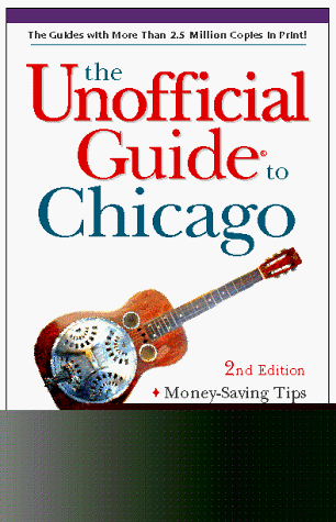 Imagen de archivo de Unoffficial: Chicago, 2nd Ed (Frommer Guides) a la venta por WorldofBooks