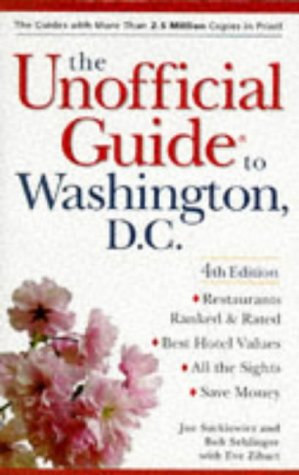 9780028620367: Unofficial: Washington, D.c. '98 (Frommer's Unofficial Guides) [Idioma Ingls]